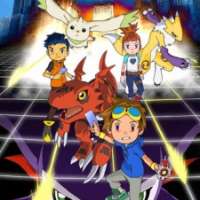   Digimon Tamers <small>Animation Director</small> 